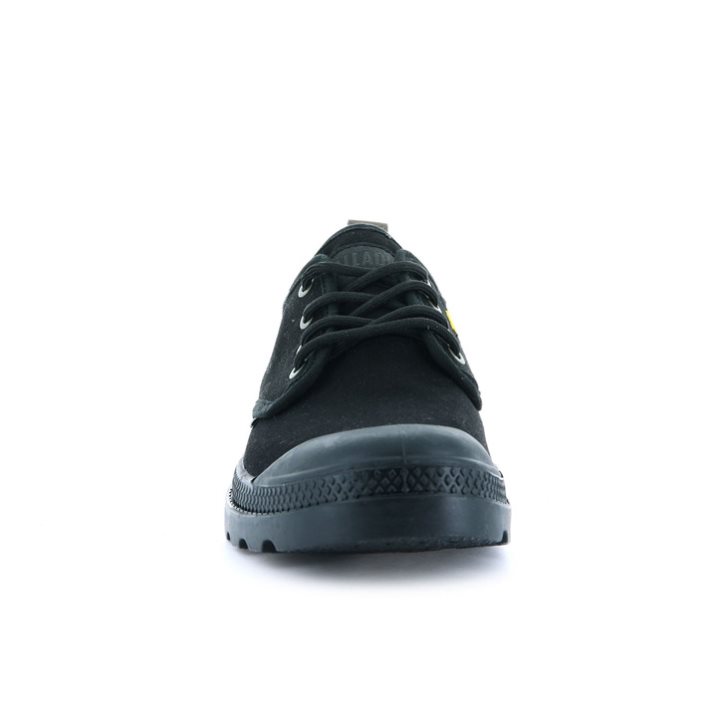 Pánské Oxfordky Palladium Pampa OX Heritage Supply Černé | CZ PDK-82X